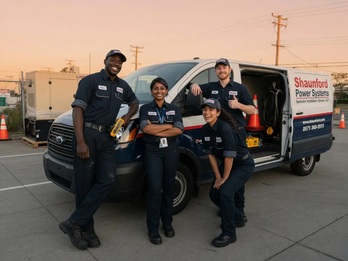 Generator Installation company in Beckwourth, CA